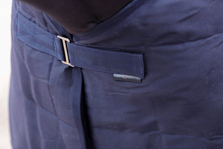 Kerbl RugBe Unter-/Stalldecke 2in1, 125cm, navy 1 Stück 3297763