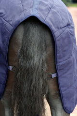 Kerbl RugBe Unter-/Stalldecke 2in1, 125cm, navy 1 Stück 3297763