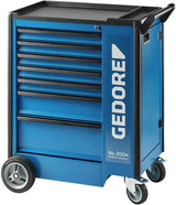 KRAMP Werkzeugwagen mit 7 Schubfächern 20040511GED