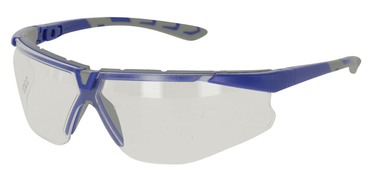 Kerbl Schutzbrille Puma Plus, klar im SB-Pack 1 Stück 345121
