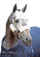 Kerbl Webpelz Nasen-, Backen und Genickschutz 1 Packung 3297733