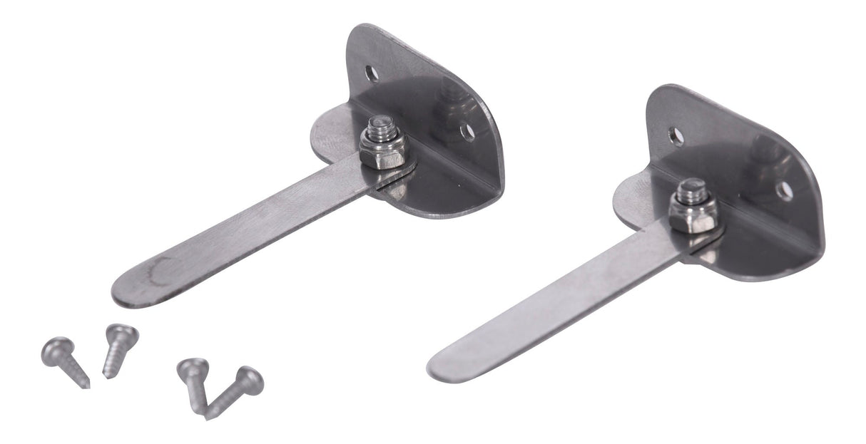 Kerbl HayBox Verschlusset für Netzrahmenöffnung 1 Stück 3210378