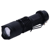 Kerbl LED-Schierlampe inkl. Batterie und zwei Aufsätzen 1 Stück 73126