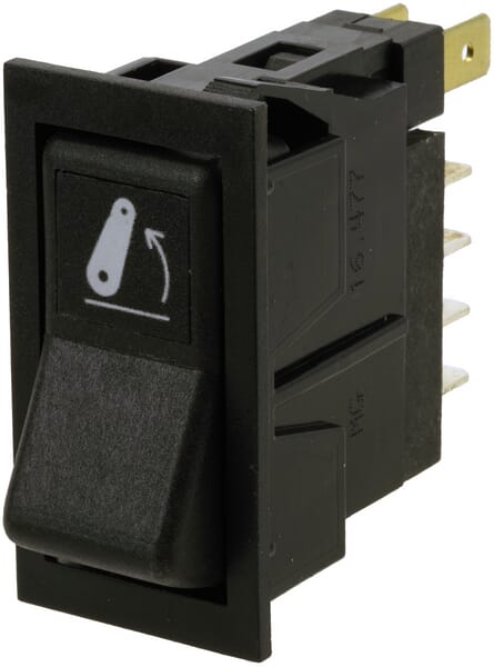 Lifting device switch