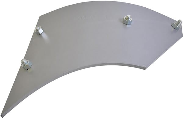 Överum Streichblechvorderteil L. T85/38 Överum - 41652350759