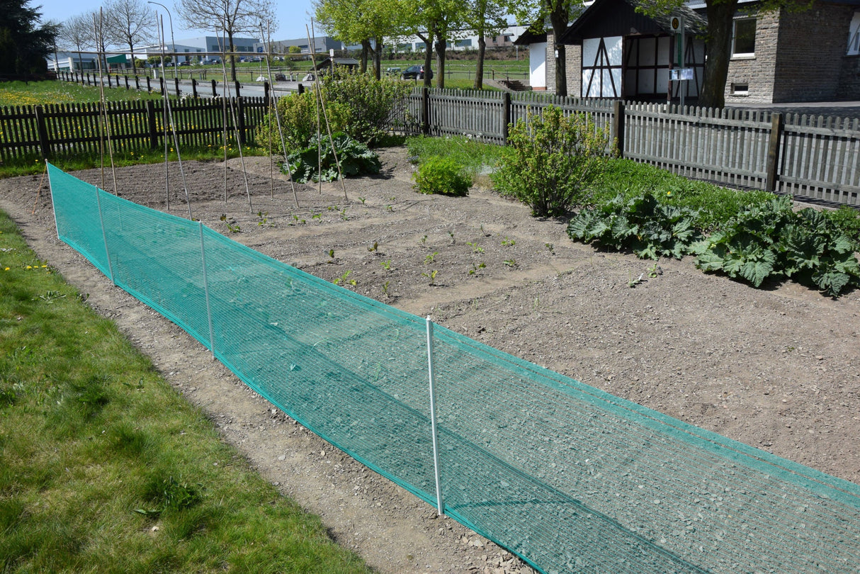 Kerbl Universalzaun, 20m, grün 1 Stück 291170