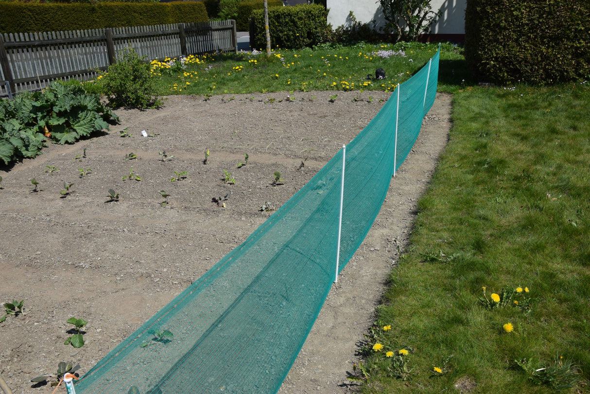 Kerbl Universalzaun, 20m, grün 1 Stück 291170