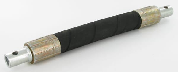 KUBOTA Gummigelenk VF16609052