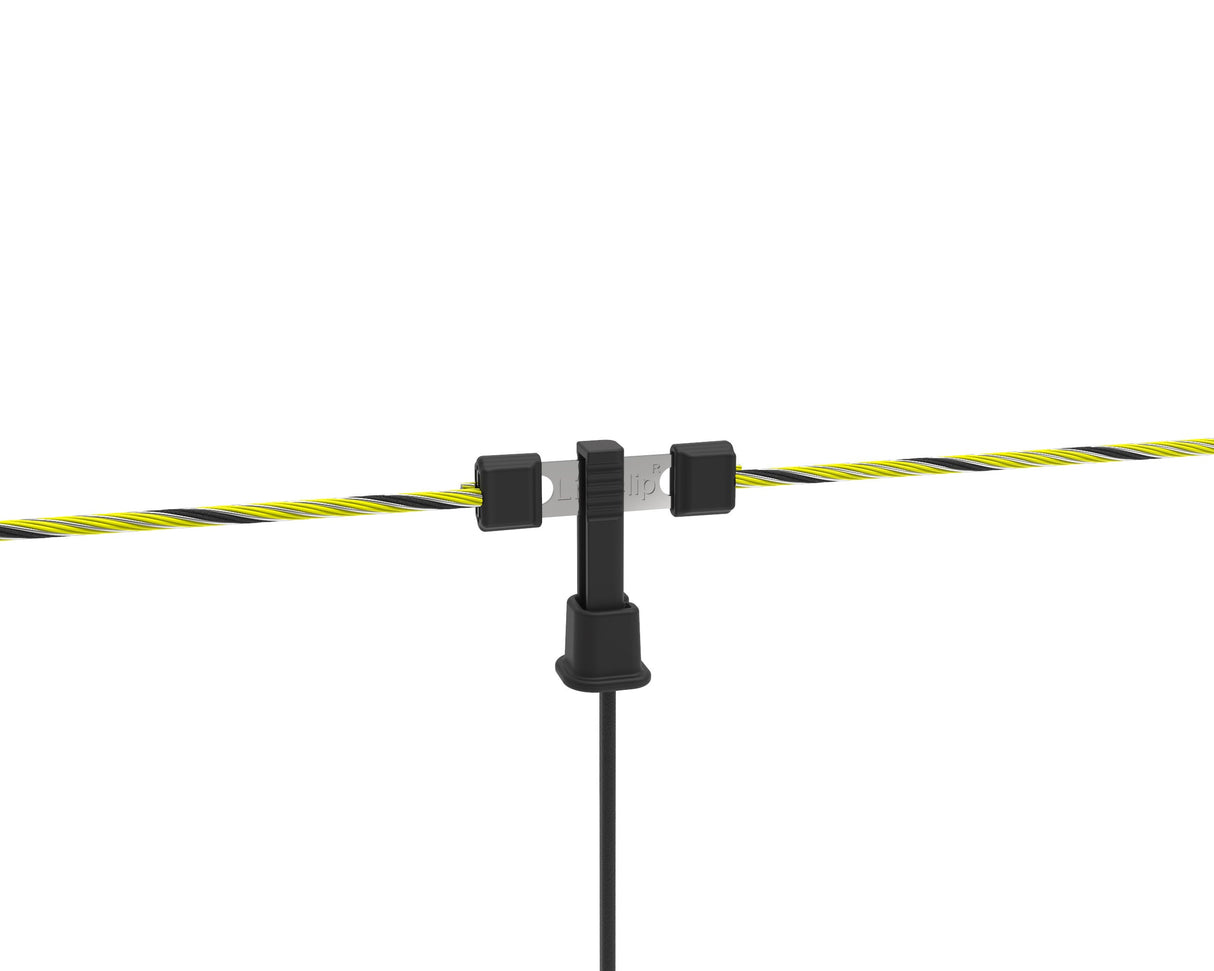 AKO Litzclip Reparaturset für Netz-Vertikalstreben, Niro 1 Blister 442020/081