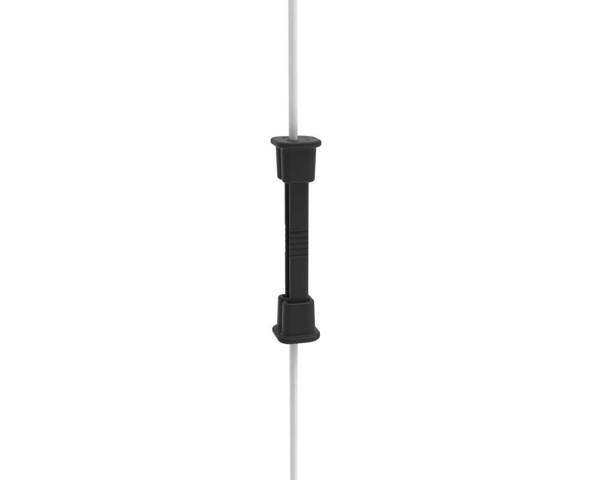 AKO Litzclip Reparaturset für Netz-Vertikalstreben, Niro 1 Blister 442020/081