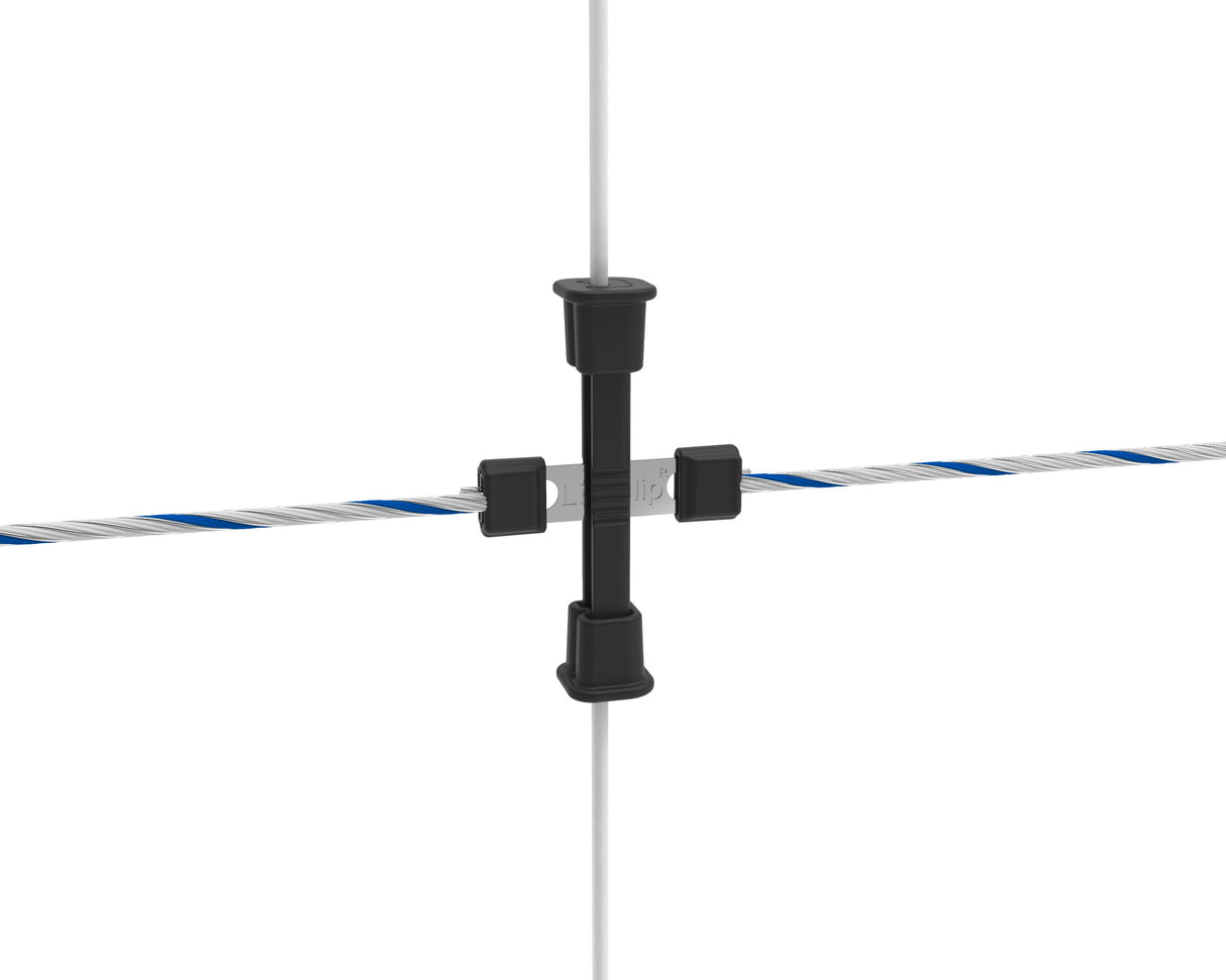 AKO Litzclip Reparaturset für Netz-Vertikalstreben, Niro 1 Blister 442020/081