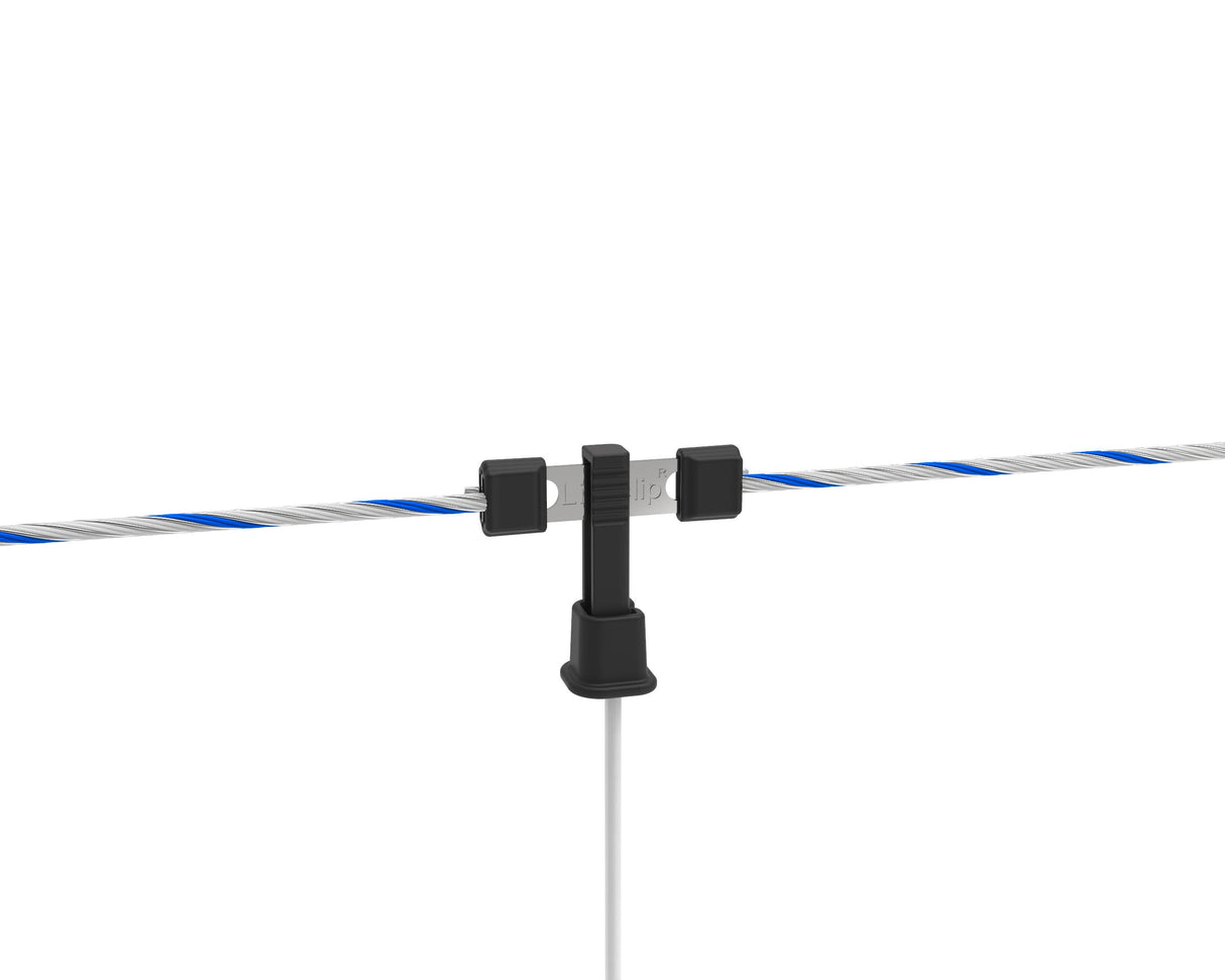 AKO Litzclip Reparaturset für Netz-Vertikalstreben, Niro 1 Blister 442020/081