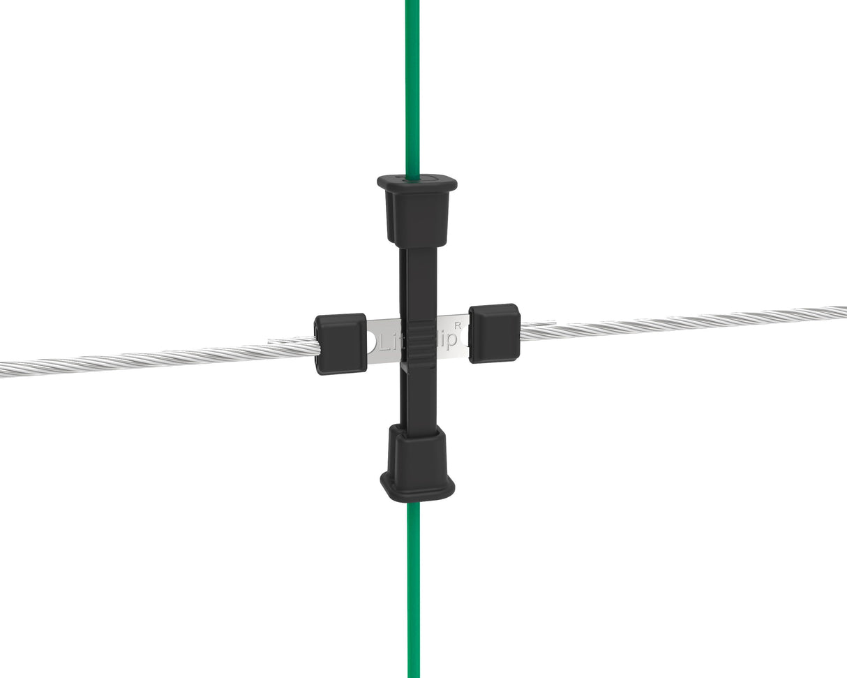 AKO TopLine Plus Net, 50m 90cm, Doppelspitze 27326