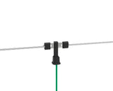 Kerbl TopLine Plus Net, 50m 90cm, Einzelspitze 27325