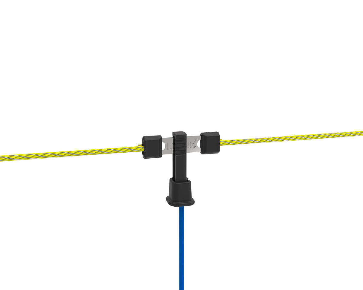 AKO Litzclip Reparaturset für Netz-Vertikalstreben, Niro 1 Blister 442020/081