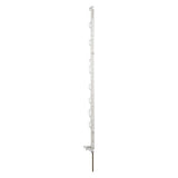 KRAMP Zaunpfahl, Polypropylen, Standard, 90 cm, weiß, SS (10 Stck) 1666200FA