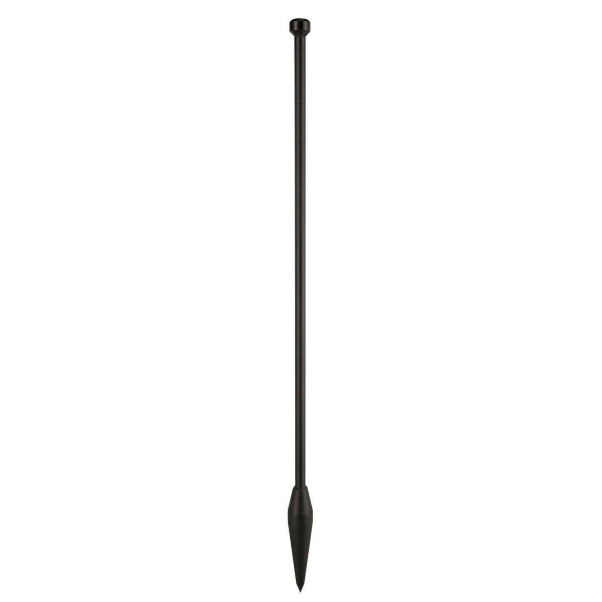Kerbl Pflockeisen/Erdlocher, schwarz Länge 130cm 441425