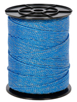 AKO Premium WildHog Litze, blau 6x0,25 Cu, 400m 449312