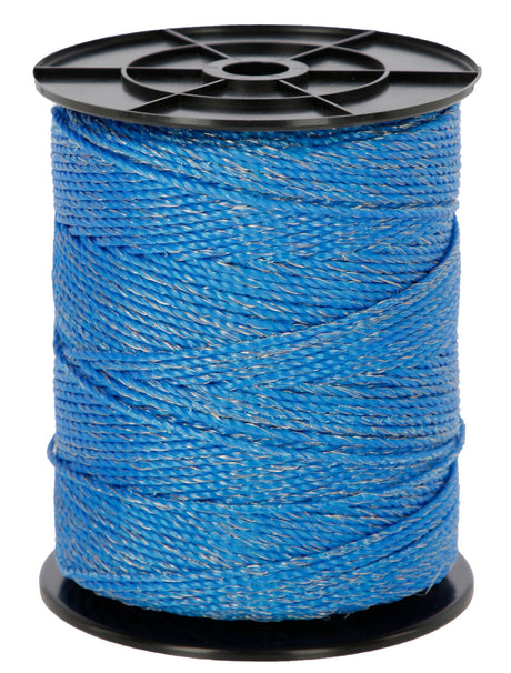 AKO Premium WildHog Litze, blau 6x0,25 Cu, 400m 449312