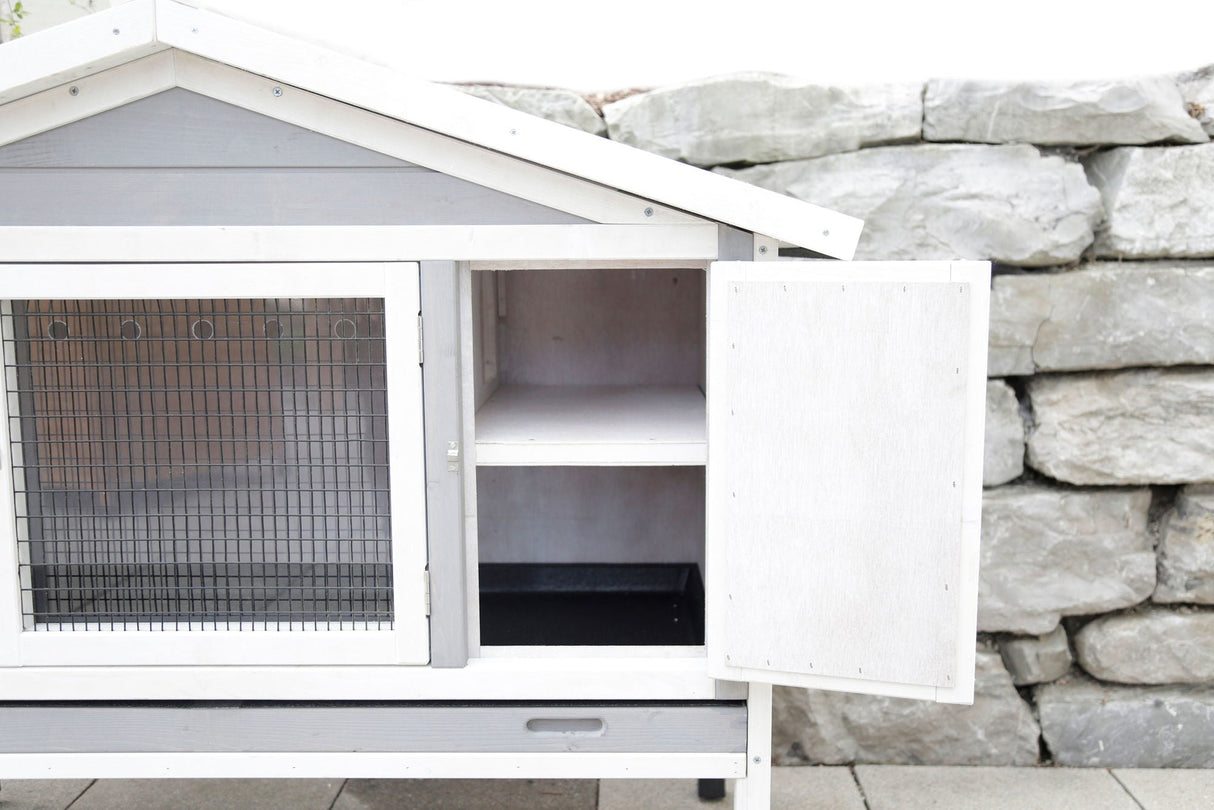 Kerbl Nagerstall 4-Season Superior 130 x 66 x 110 cm 1 Stück 81724