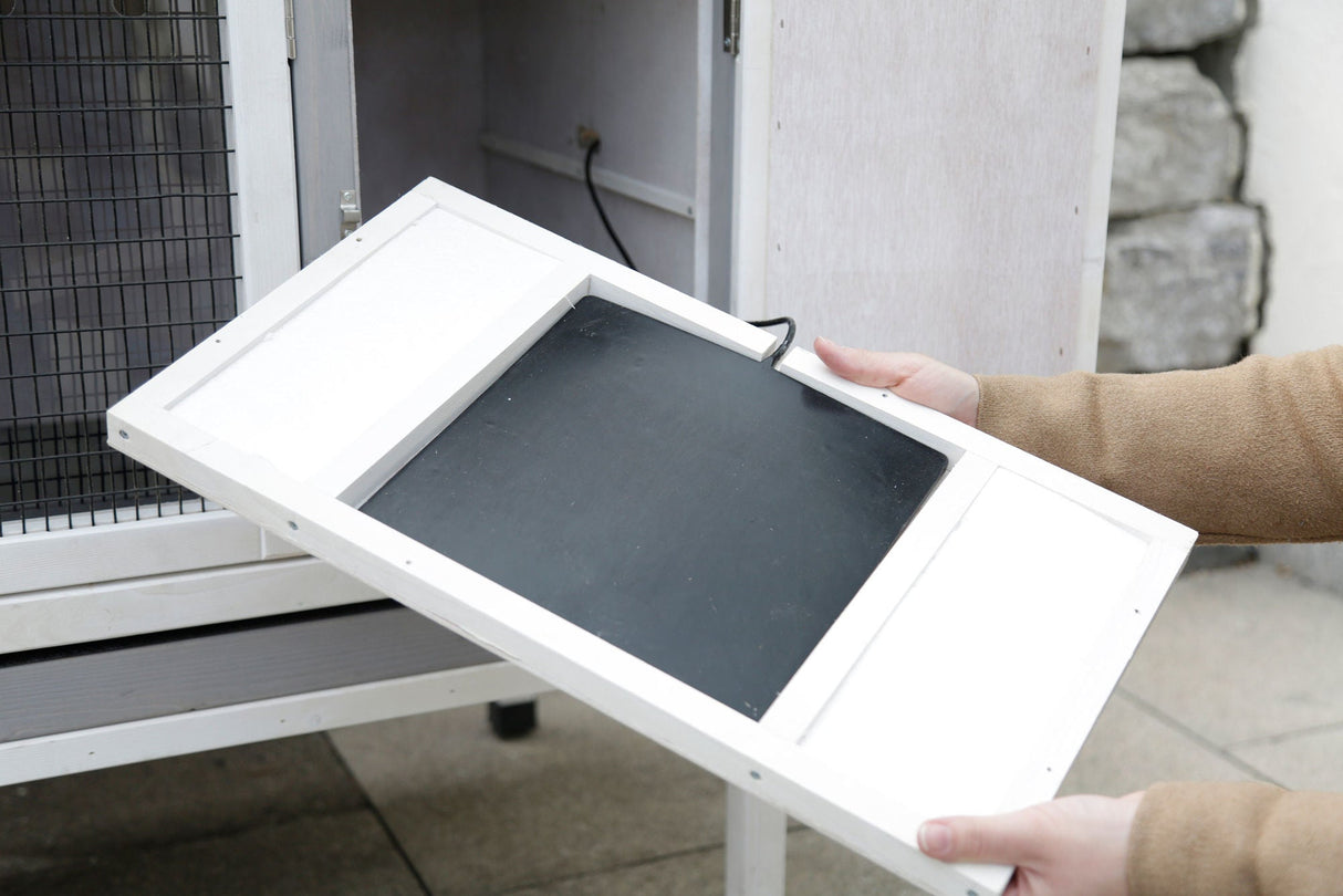 Kerbl Nagerstall 4-Season Superior 130 x 66 x 110 cm 1 Stück 81724