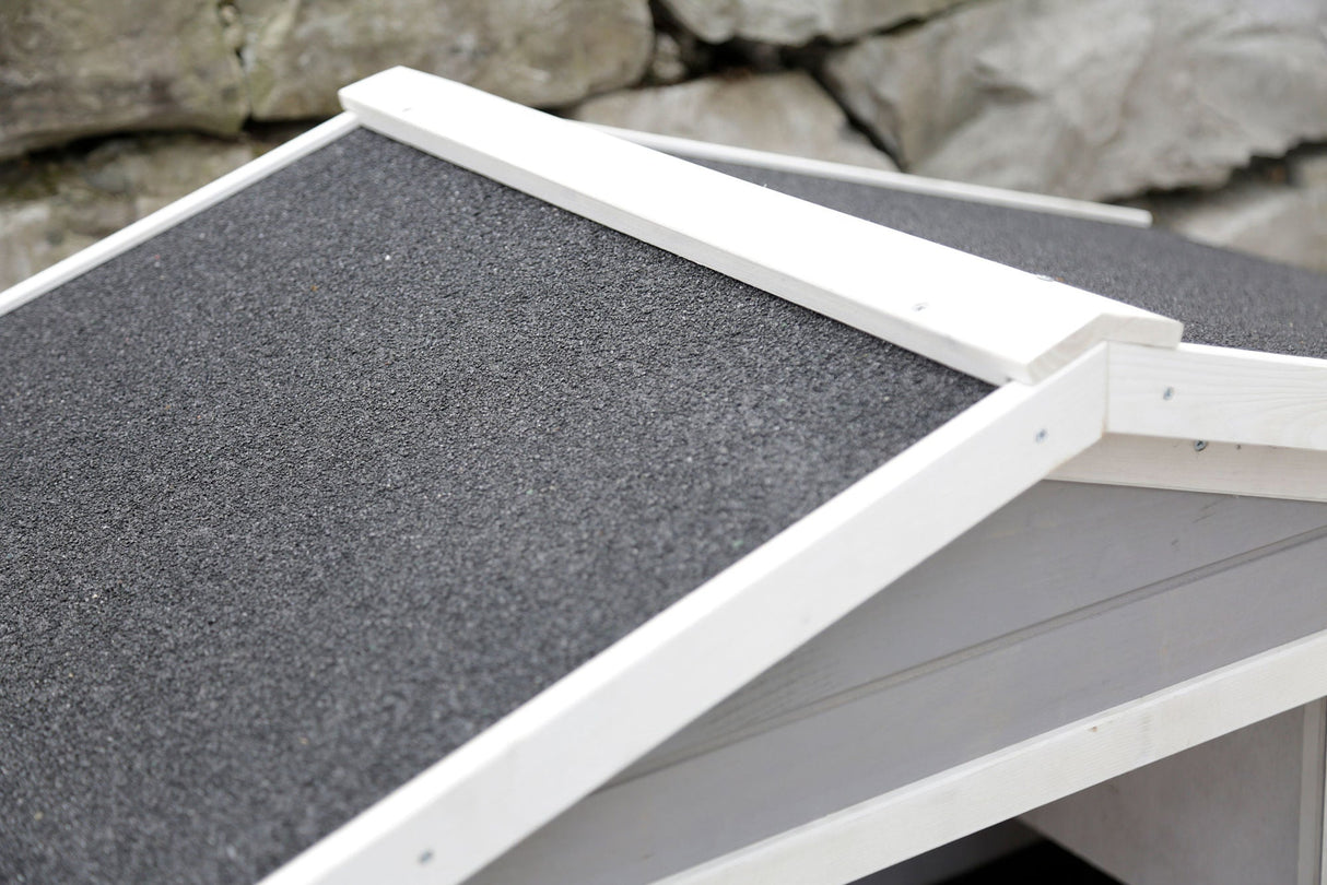 Kerbl Nagerstall 4-Season Superior 130 x 66 x 110 cm 1 Stück 81724