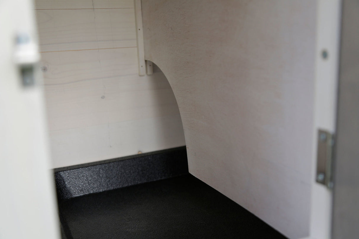 Kerbl Nagerstall Freetime Luke 127x62x98cm 1 Stück 81726