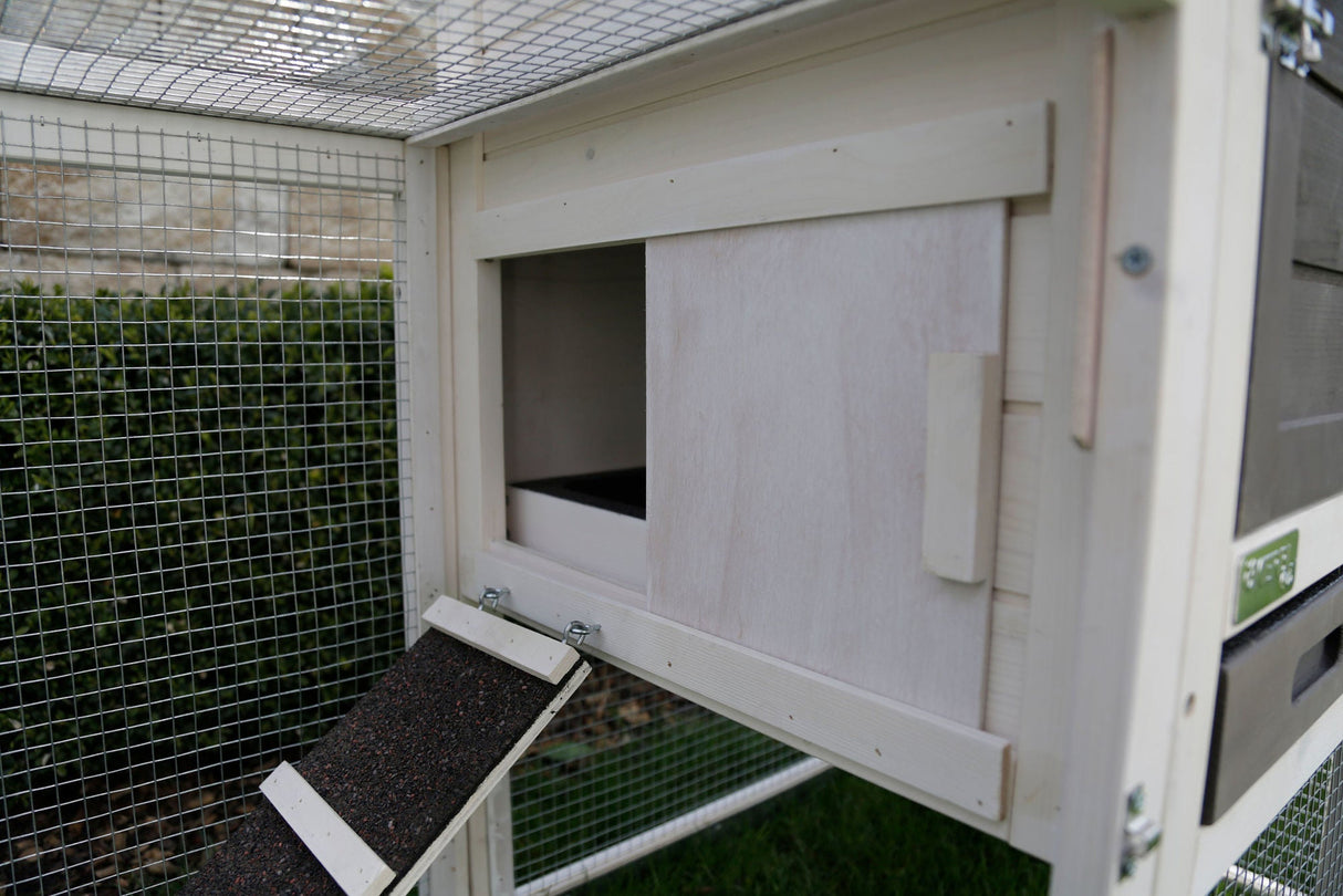 Kerbl Nagerstall Freetime Luke 127x62x98cm 1 Stück 81726