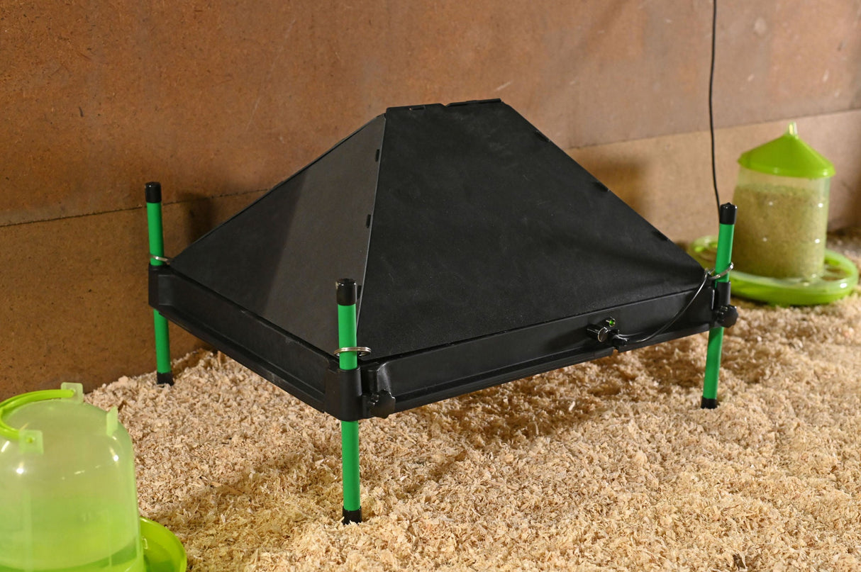 Kerbl Schutzabdeckung für Wärmeplatte CosyHeat 40x50 (passend für 70421) 70423