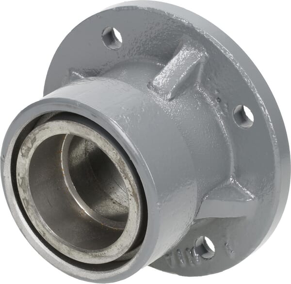 Hub of the cutting plate, Ares TL