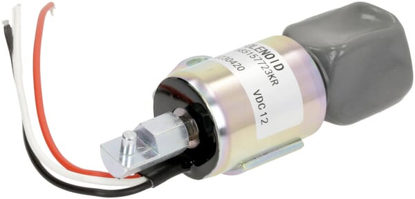 KRAMP Kraftstoff-Absperrmagnetventil 1685157723KR