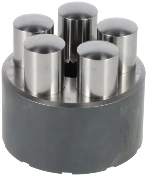 Cylinder block complete