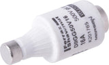 KRAMP Sicherung 500V 16A Länge 50mm Non Original - 5 Stück 16ATDTII