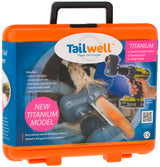 Kerbl Tail Trimmer Titanium 18235