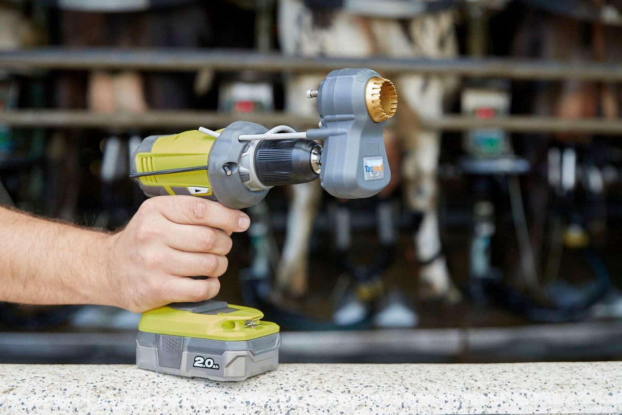 Kerbl Tail Trimmer Titanium 18235