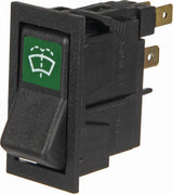 Wiper motor switch