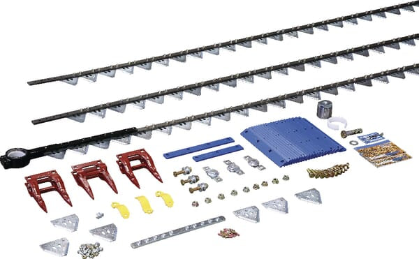 Mowing system DF 4.20m Comfort