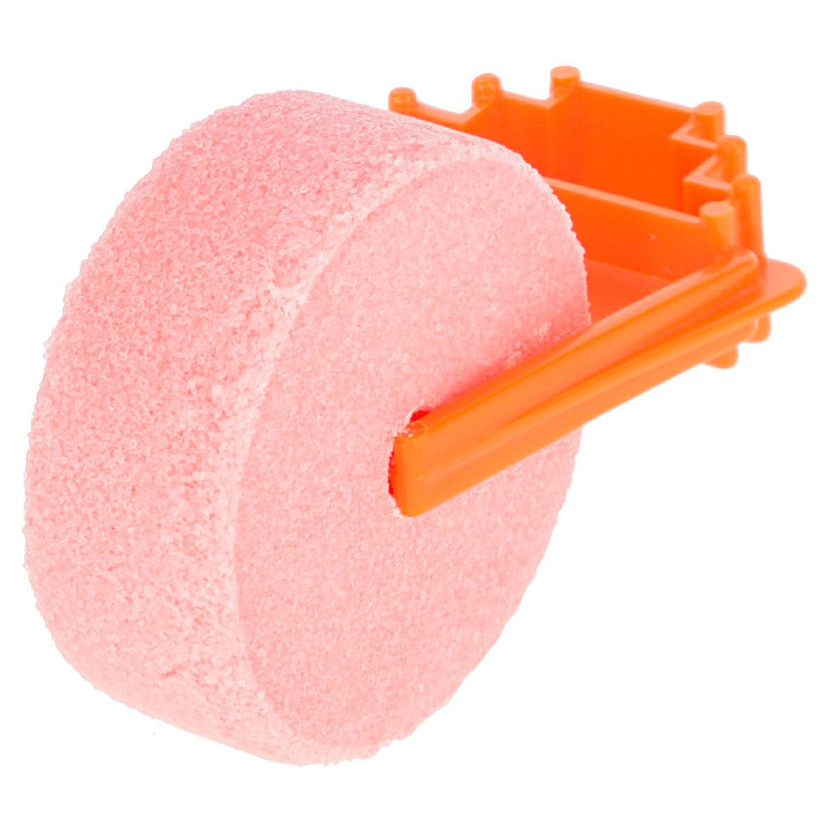 Kerbl Salzleckstein 80 g mit Halter 83190