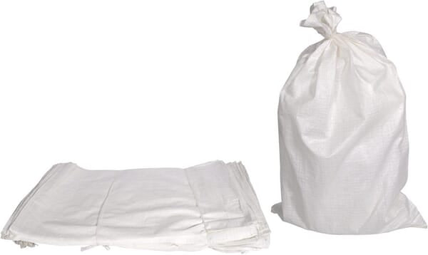 KRAMP Getreidesäcke, weiß 40 kg 1709040005