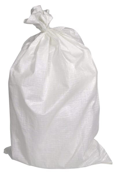 KRAMP Getreidesäcke, weiß 50 kg 1709050005