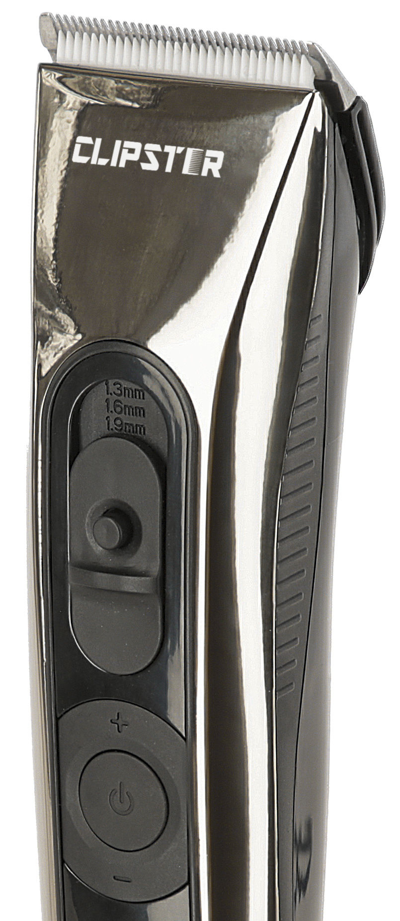 Clipster Akku-Schermaschine-Set Grumox inkl. Zubehör 184602