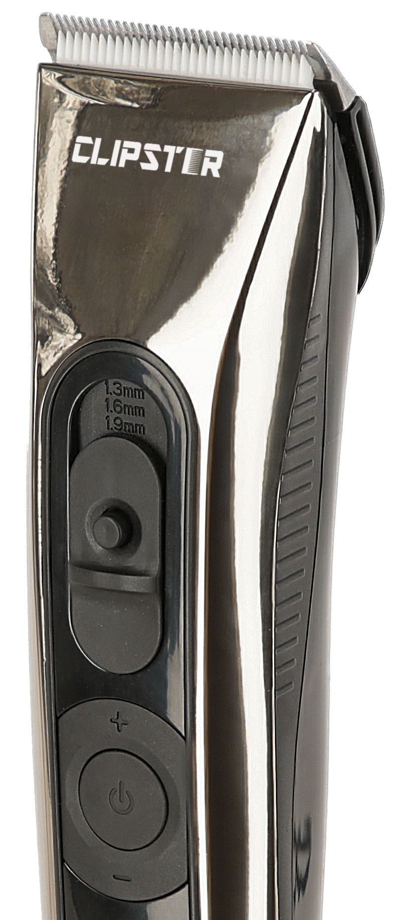 Clipster Akku-Schermaschine-Set Grumox inkl. Zubehör 184602