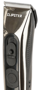 Clipster Akku-Schermaschine-Set Grumox inkl. Zubehör 184602