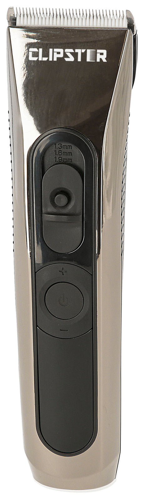 Clipster Akku-Schermaschine-Set Grumox inkl. Zubehör 184602
