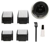 Clipster Akku-Schermaschine-Set Grumox inkl. Zubehör 184602