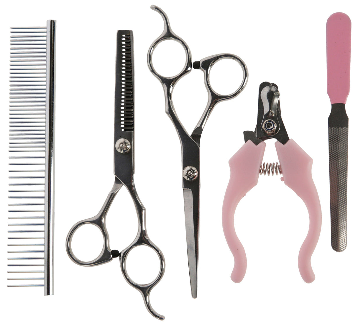 Clipster Akku-Schermaschine-Set Grumox inkl. Zubehör 184602