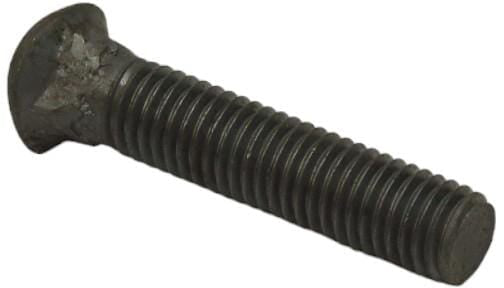 Unia Packung mit Schrauben 50 Stück M10x50 - 1 Packung - 1717400060BAC