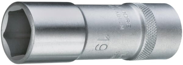 KRAMP Steckschlüsseleinsatz 1/2-30m DP19L30