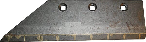 KRAMP Meißelschar R. 14" Hartmetall - 1 Stück - 172417CN