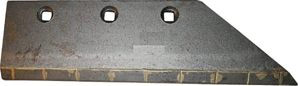 KRAMP Meißelschar L. 14" Hartmetall - 1 Stück - 172418CN